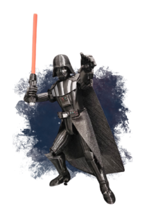 Boneco Darth Vader para montar Dummy 13