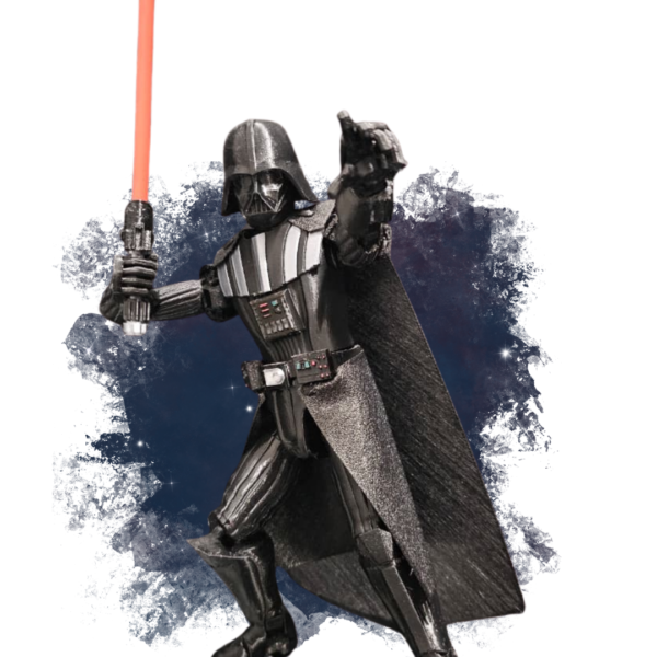 Boneco Darth Vader para montar Dummy 13